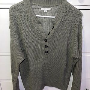 American eagle sweater